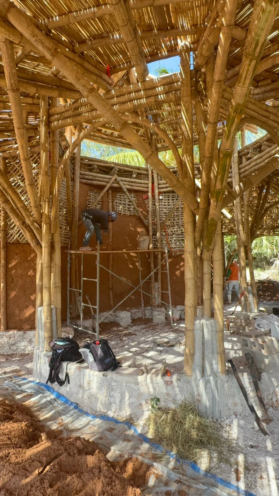 Taller de permacultura